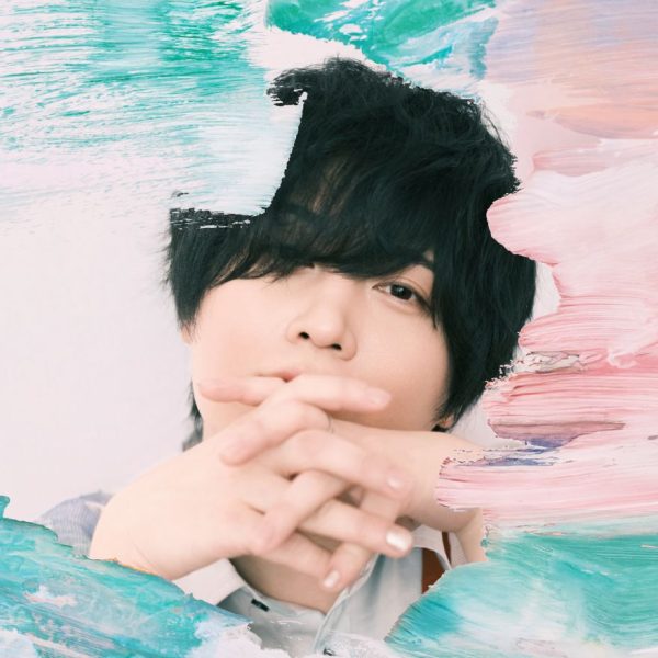 Limited edition album cover for Soma Saito's EP "Nuance". (Photo credit: CDs Vinyl Japan Store)