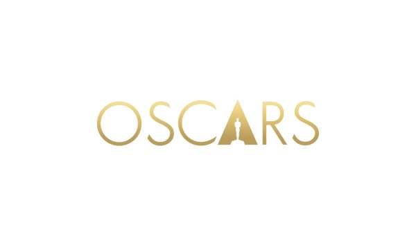 The official Oscars logo that was presented throughout the 2026 Oscars event. (Photo credit: AMPAS Brand Guide)